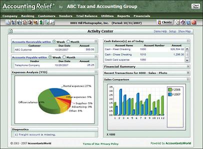 CJMCPA Online Presentation of Accounting Services